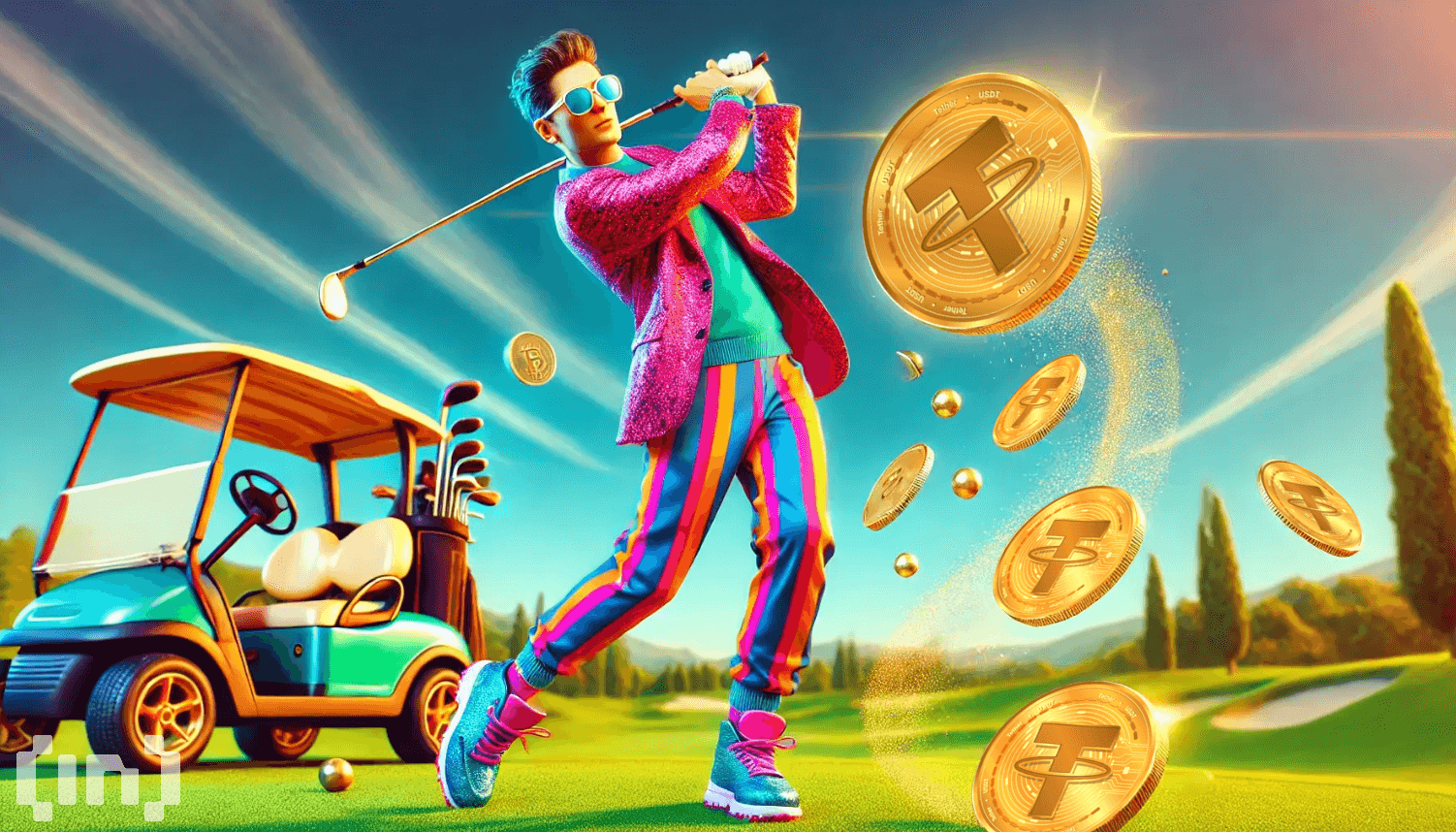 Cette semaine je gagne&#8230; 5 000 USDT