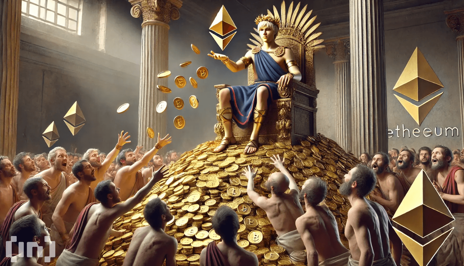Ethereum : la fin des ventes de Vitalik Buterin annonce-t-elle une reprise du cours ?