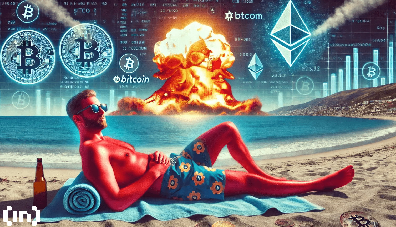 Crypto : pourquoi le mois d&#8217;octobre ne sera peut-être pas aussi haussier que prévu