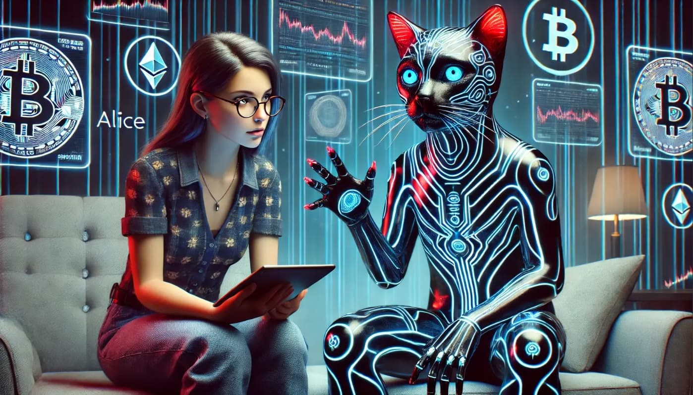 ChatGPT m&#8217;a dit combien vaudront ces cryptos IA