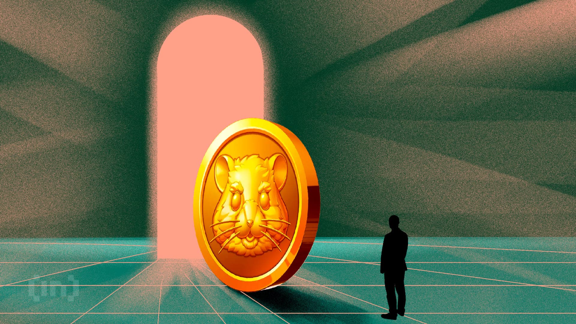 Hamster Kombat (HMSTR) : le cours a perdu 50 % depuis son airdrop, et ce n&#8217;est pas fini