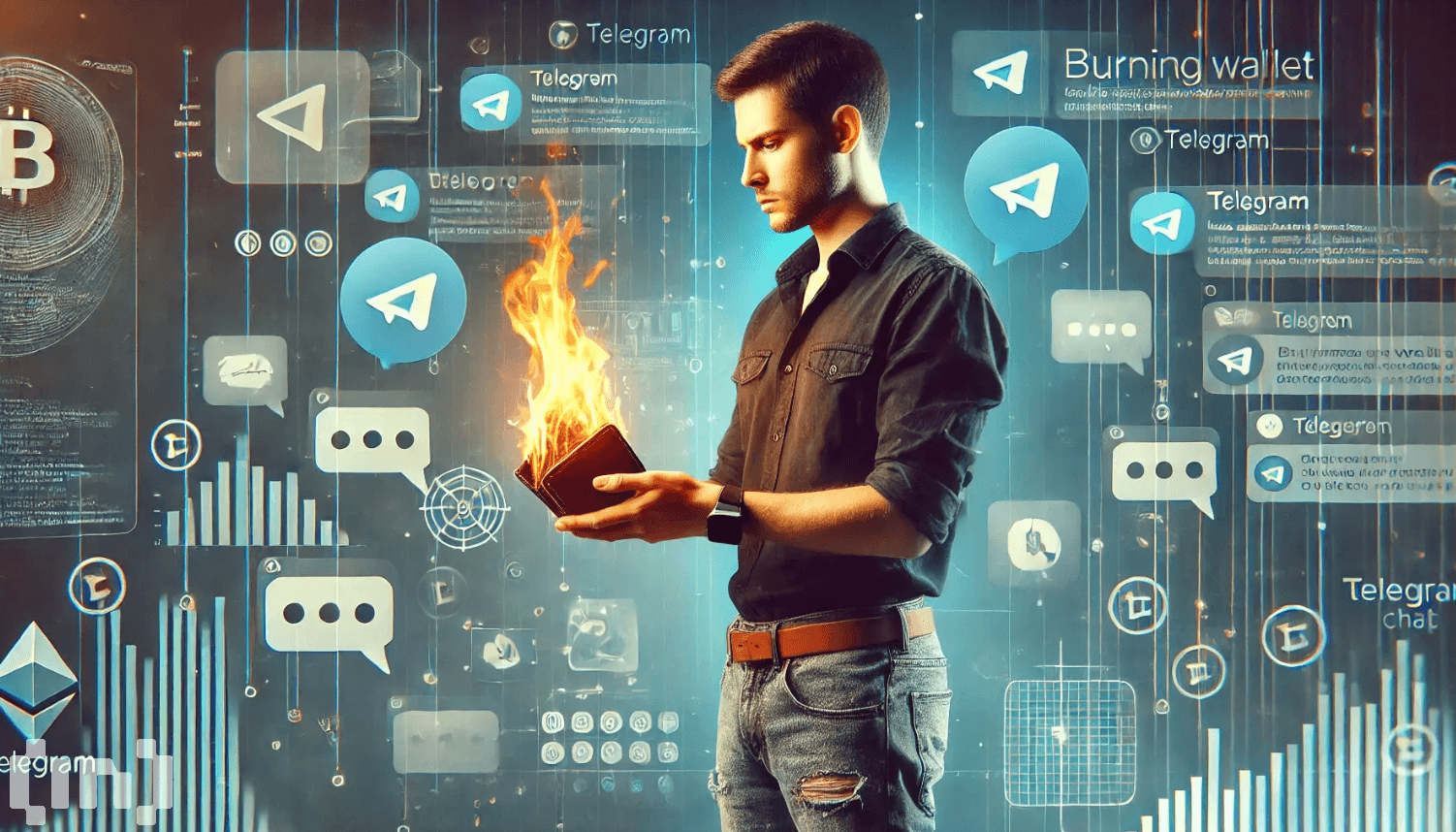 Telegram ferme l&#8217;accès à son service de wallet crypto en France