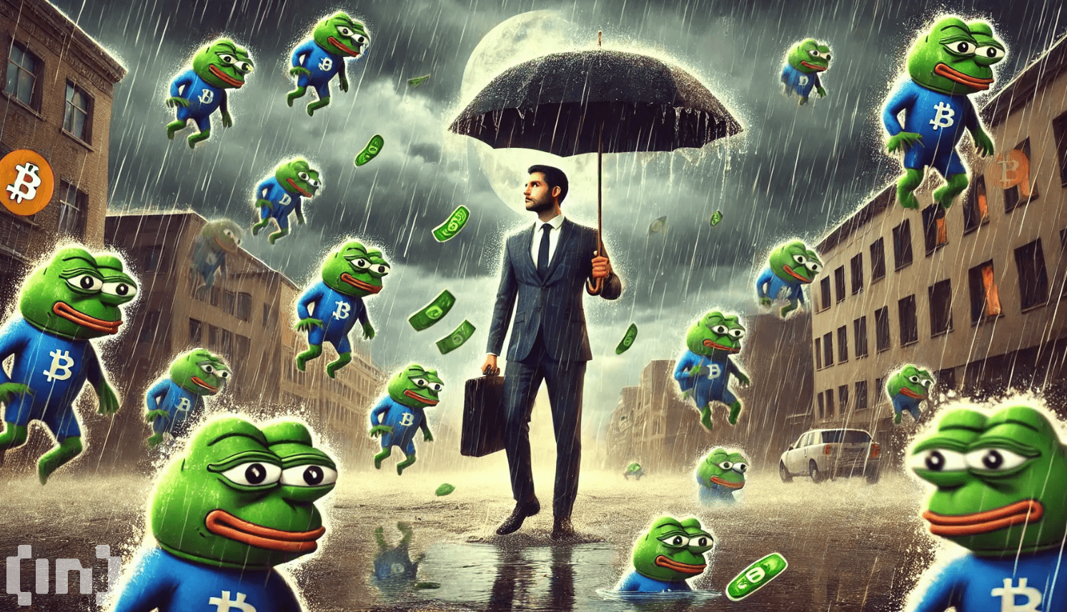 Top &#038; flop crypto : nouvelle journée mémorable pour PNUT