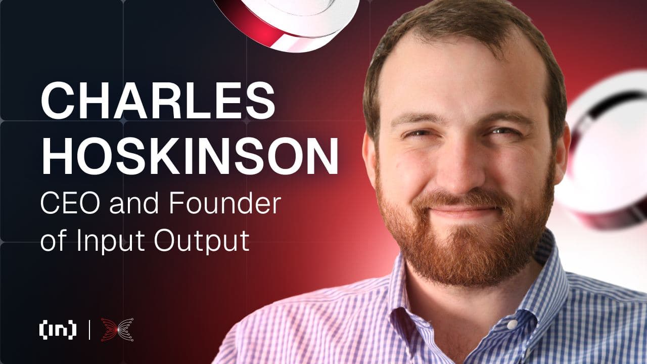 Charles Hoskinson, créateur de Cardano, s&#8217;exprime sur la révolution blockchain en Suisse