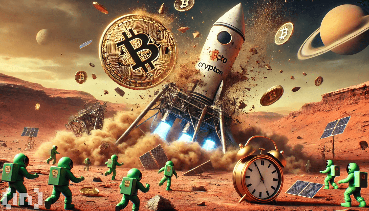 Cryptomonnaies : à quoi s&#8217;attendre en février ?