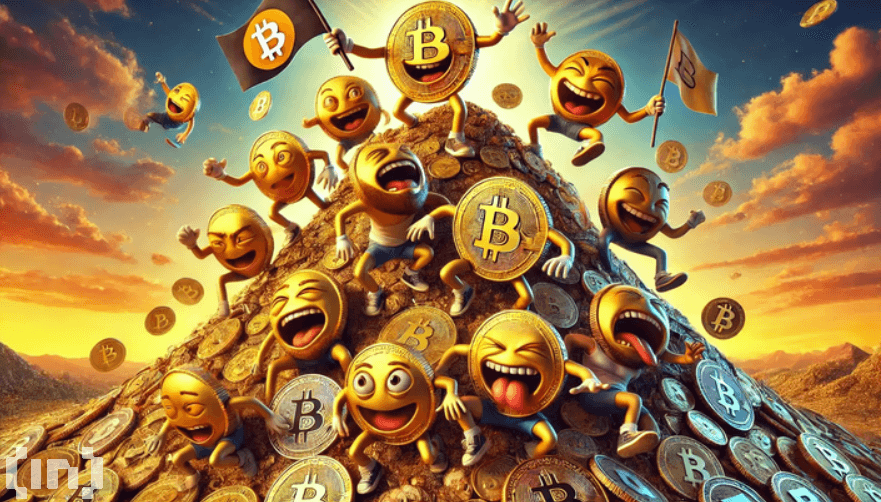 On vous avait prévenu : ce meme coin à surveiller cette semaine fait gagner gros