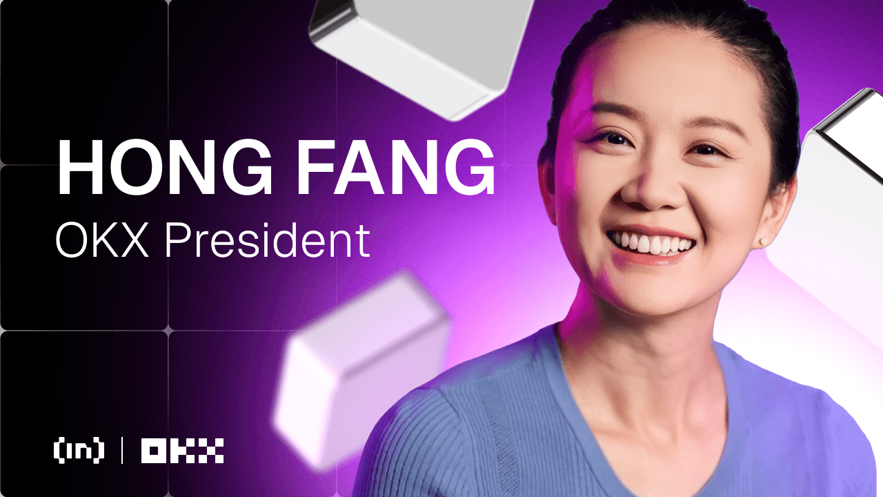 Hong Fang, présidente d&#8217;OKX, se penche sur le rallye de Bitcoin et son potentiel d&#8217;avenir