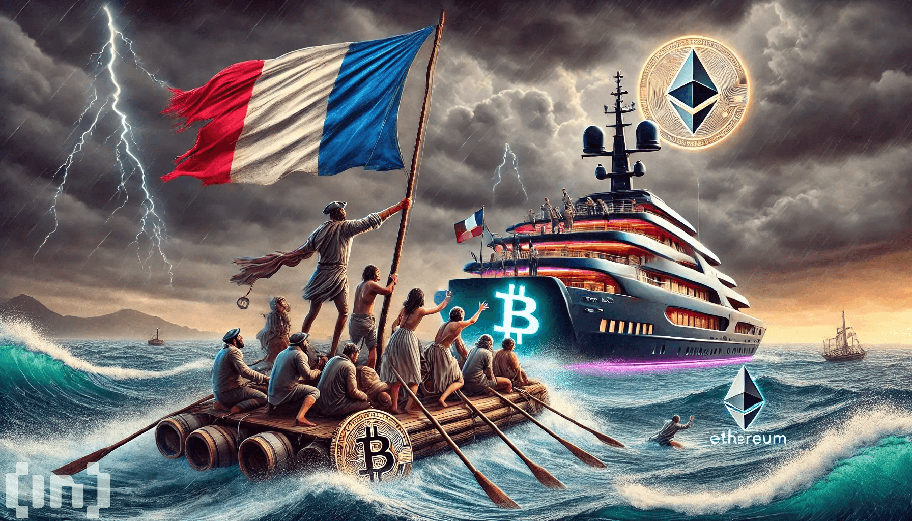 Fiscalité crypto : une hausse d&#8217;impôt envisagée pour 2025 ?