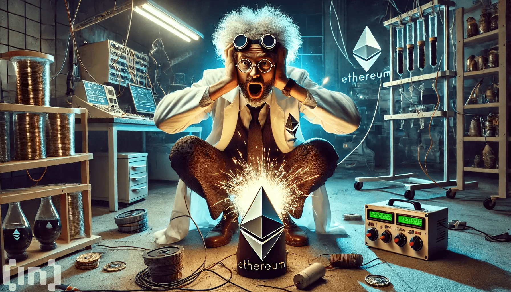 Le cours d&#8217;ETH vise un objectif de prix surprenant pour décembre