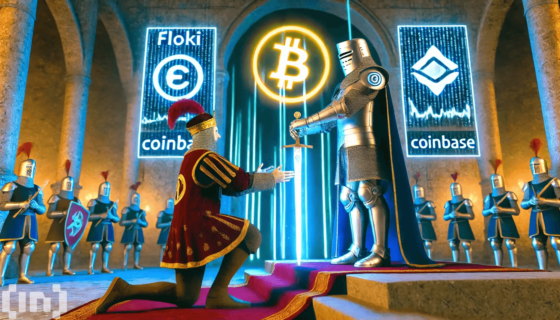 Prédiction Floki Inu : jusqu&#8217;où grimpera le meme coin après son listing sur Coinbase ?