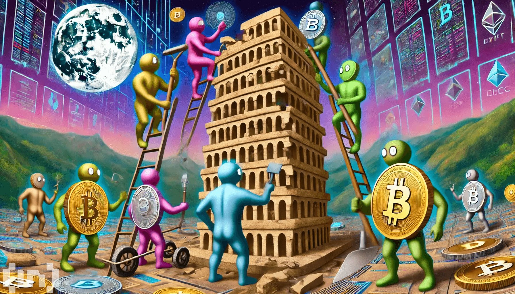On vous avait prévenu : ces utility tokens font le buzz !