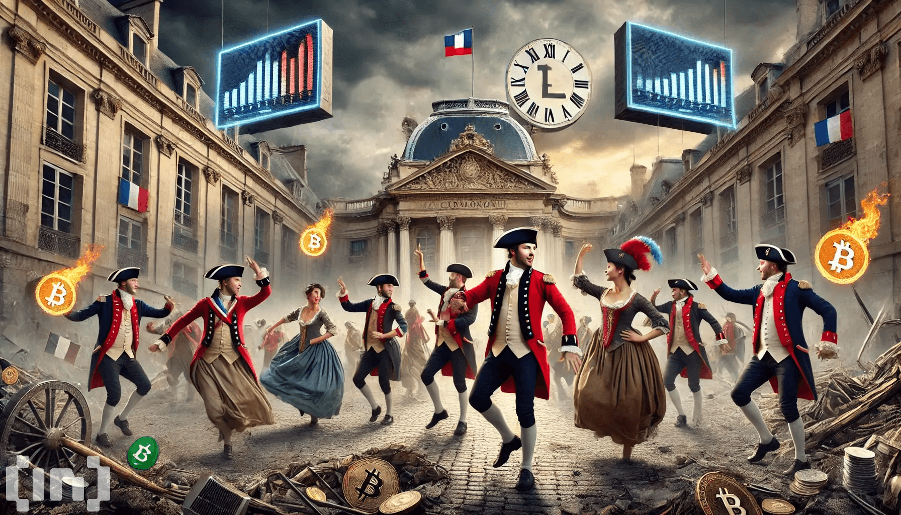 24h Crypto : cet altcoin préparerait un x 100 pour 2025