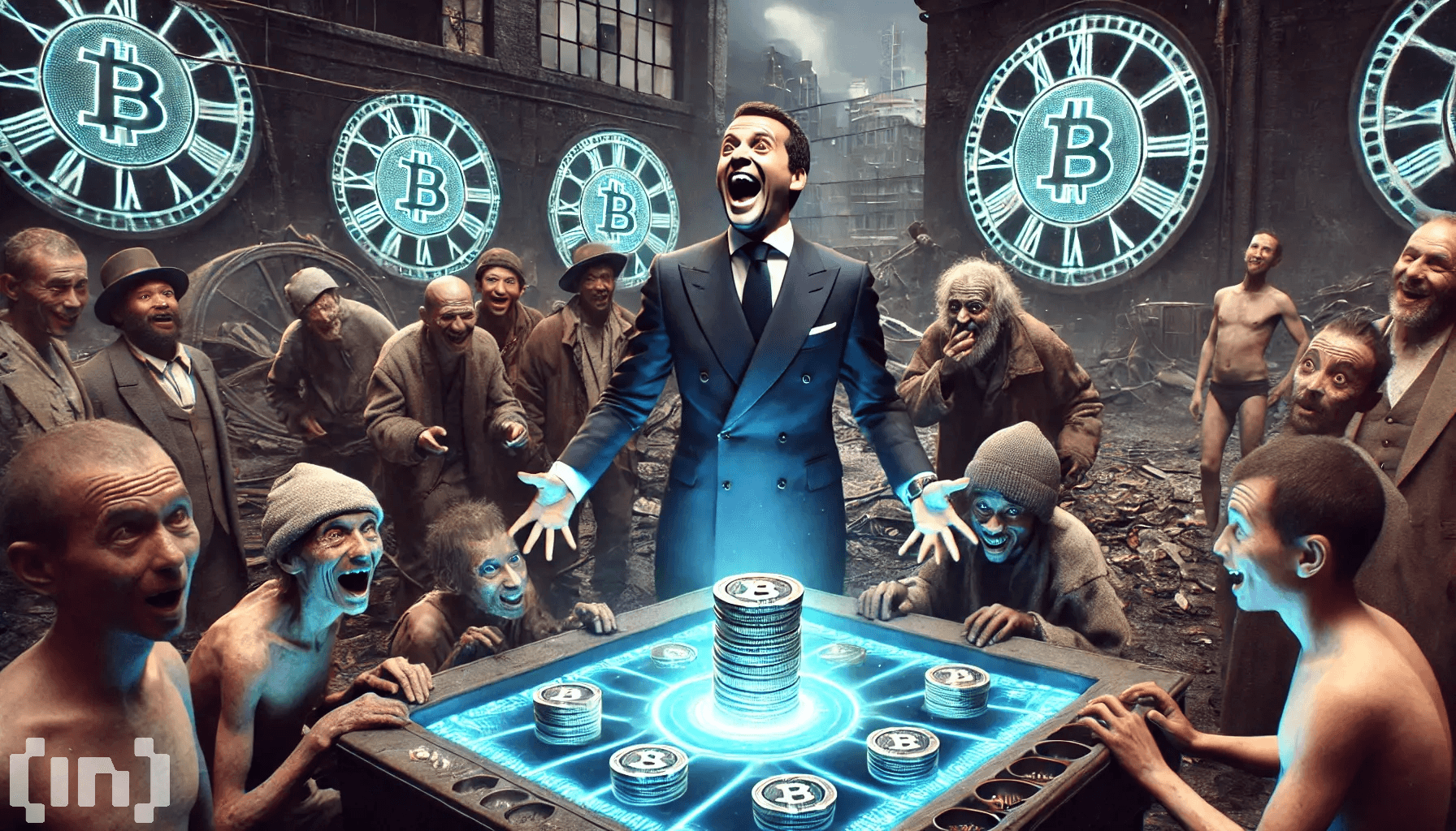 24h Crypto : l&#8217;action MSTR à l&#8217;aube d&#8217;une nouvelle explosion ?
