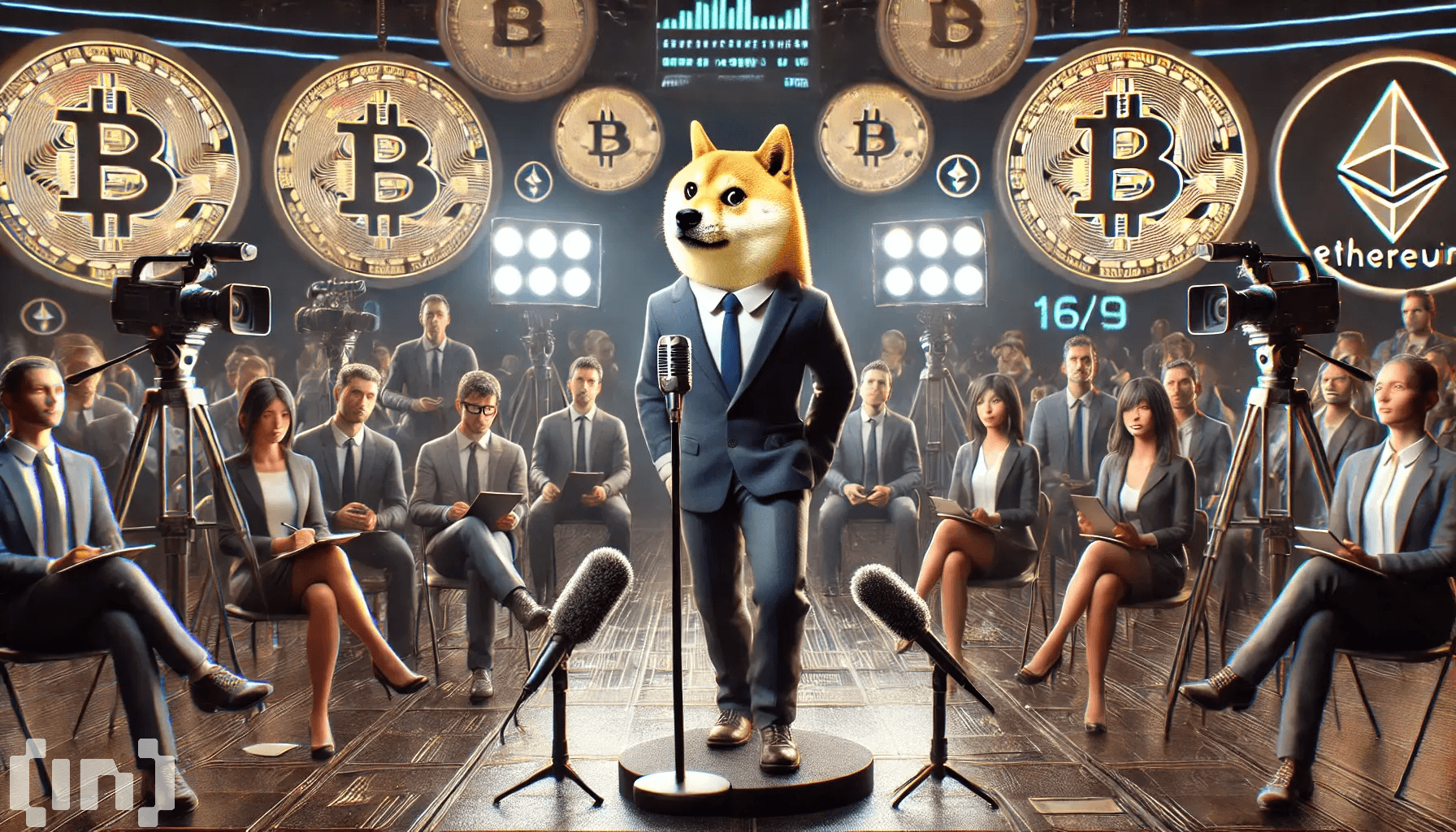 24h Crypto : cet actif oublié a gagné 300 % en quelques heures !