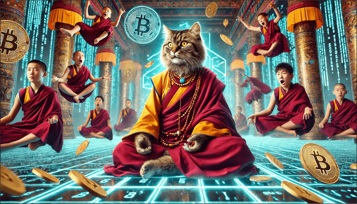 ChatGPT m&#8217;a dit combien vaudra le BTC en décembre