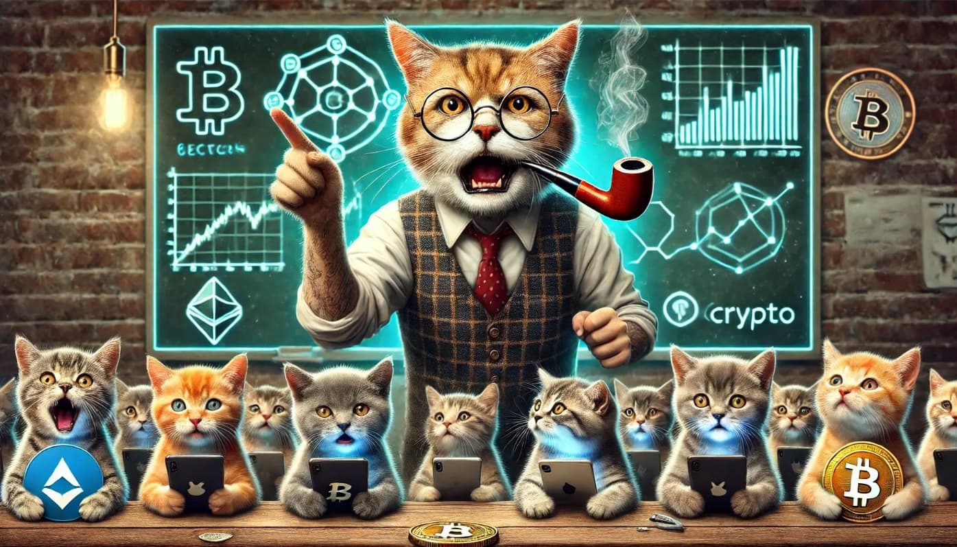 ChatGPT m&#8217;a dit que nous réserve la crypto pour 2025 !