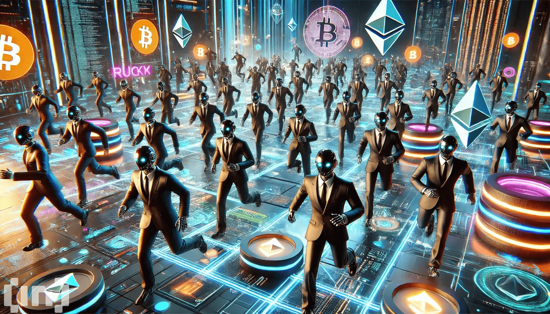 Agents IA + DeFi : la nouvelle narrative à surveiller ?