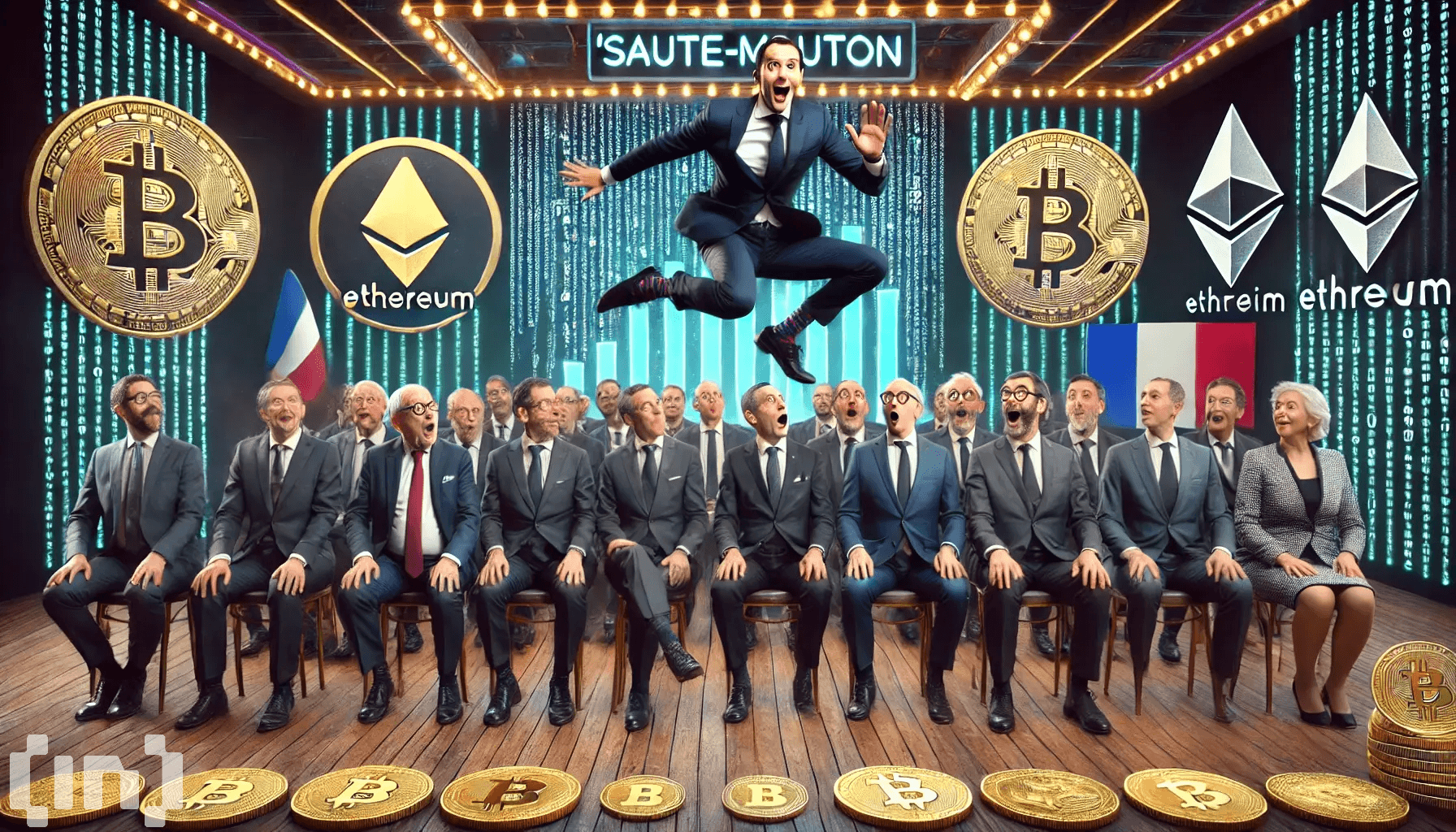 Quelle fin d&#8217;année pour Bitcoin, Ethereum et XRP ?