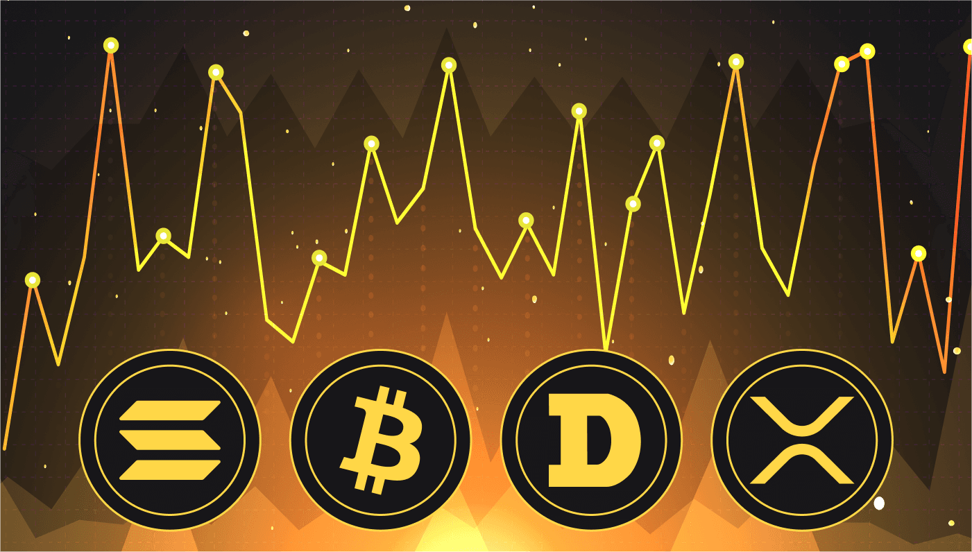 Comment les traders inexpérimentés utilisent l&#8217;IA d&#8217;AlgosOne pour profiter du cours de XRP, DOGE, Bitcoin et Solana