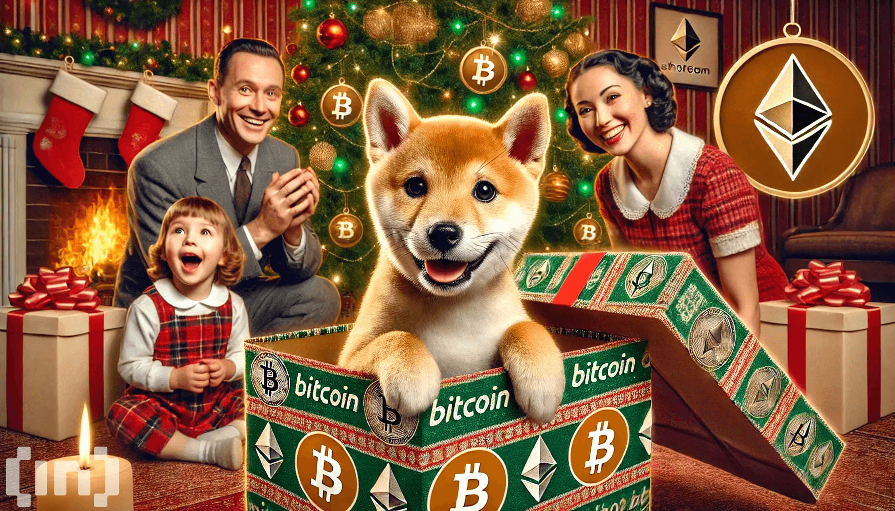 Offres crypto de Noël : 4 bons plans à saisir absolument