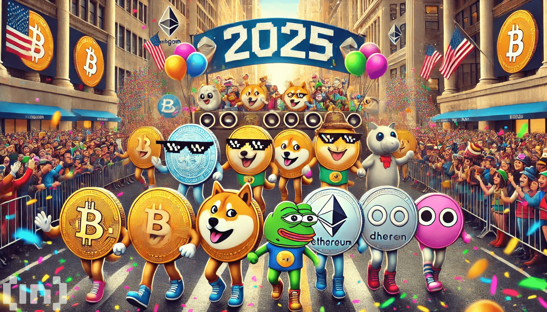 Voici le portfolio crypto idéal pour bien gagner au début de l&#8217;année 2025