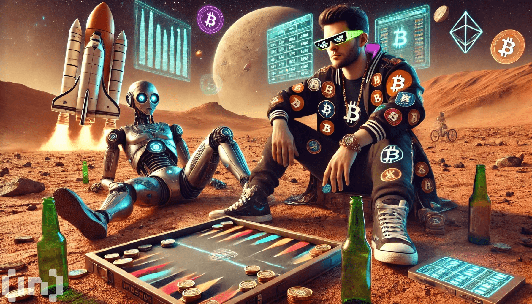 Cette semaine je gagne&#8230; 1 528 000 SynFutures