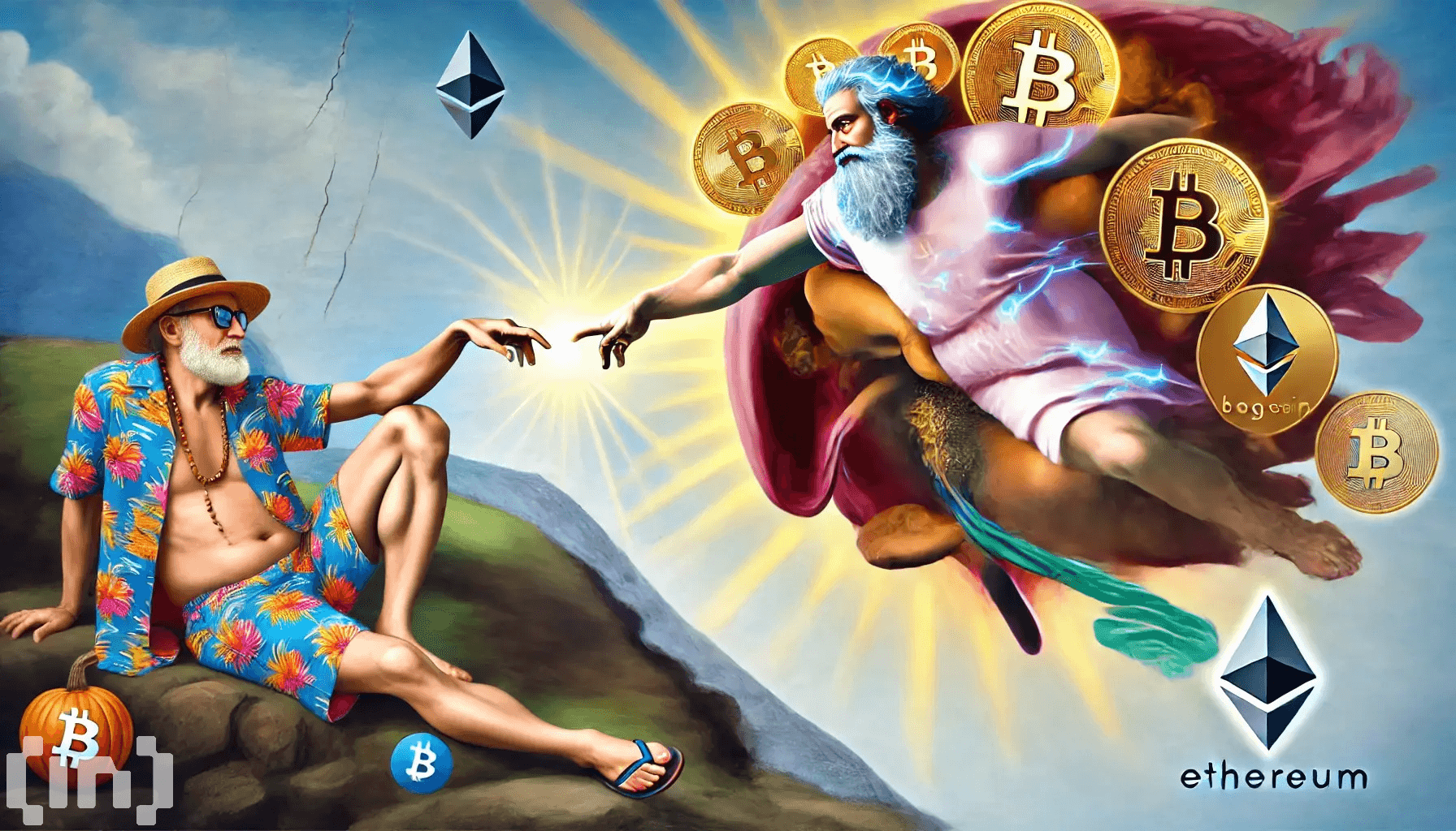 24h Crypto : + 300 % en 24h, cette pépite est à surveiller de près !