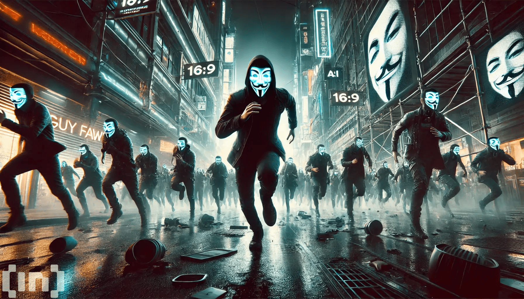 AI Mafia, la première IA activiste politique, vient d&#8217;être lancée