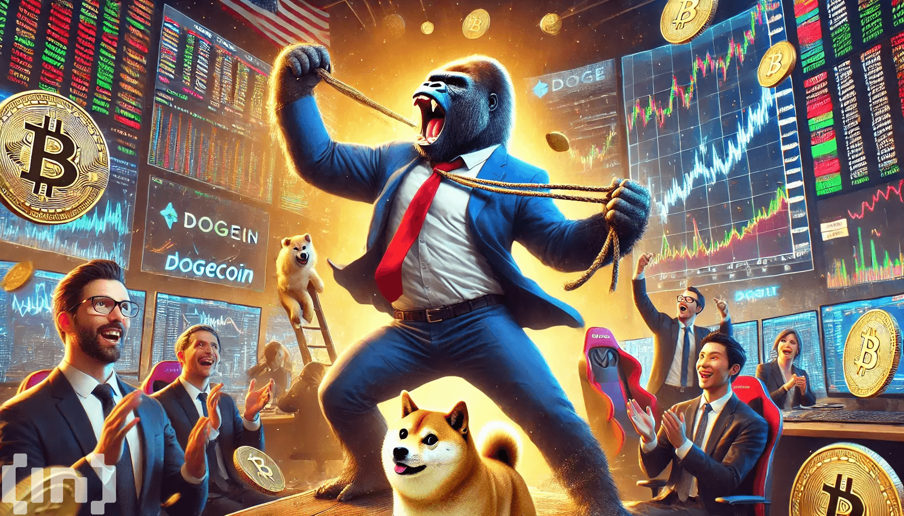 24h Crypto : les tarifs de Trump pourraient faire exploser 2 jetons