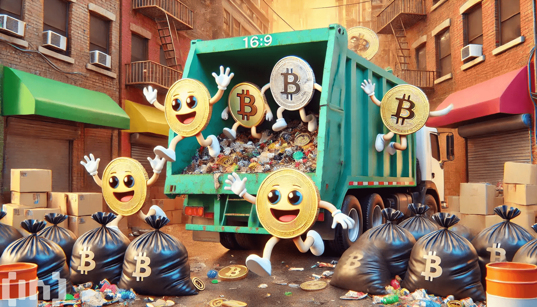 6 altcoins qui continuent de grimper malgré le dump du marché