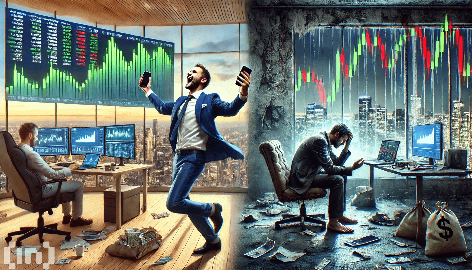 6 altcoins qui pourraient bientôt gagner 40 % &#8230; ou les perdre
