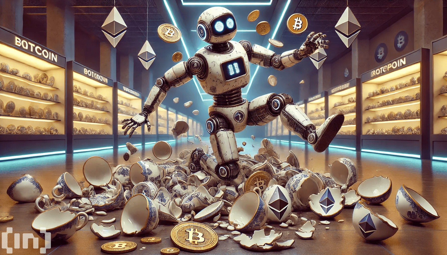 Niveau gains, ces grosses cryptomonnaies sont loin du compte !