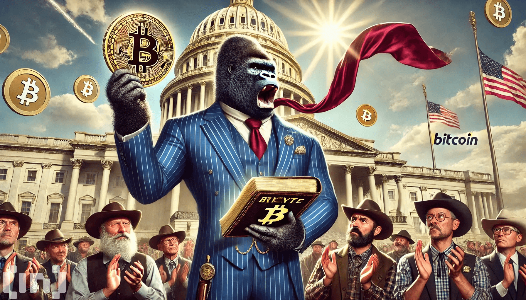 5 crypto destinées à exploser après l&#8217;investiture de Donald Trump