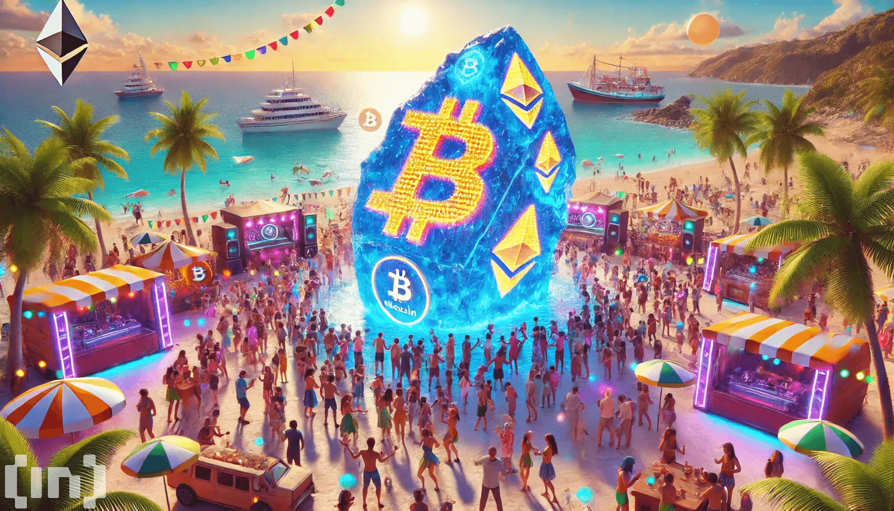 Cette semaine je gagne&#8230; 150 000 $ de crypto