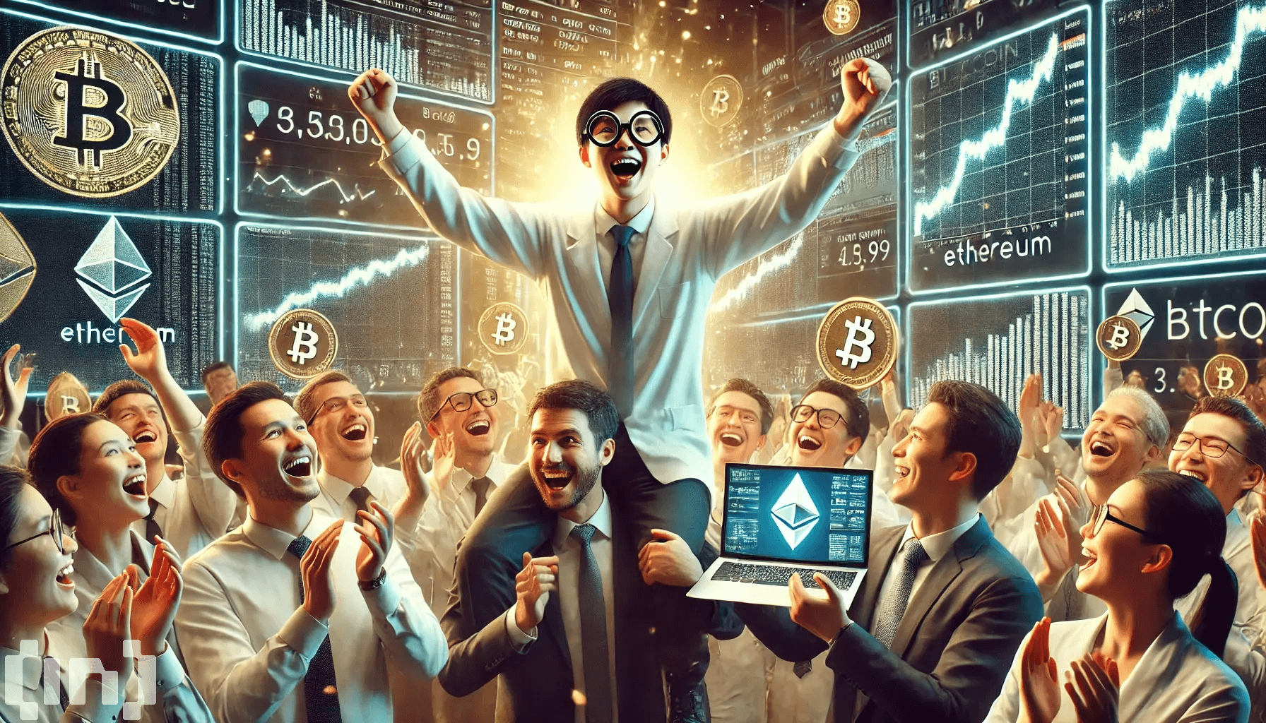 24h Crypto : un célèbre altcoin fait + 24 000 % en quelques jours