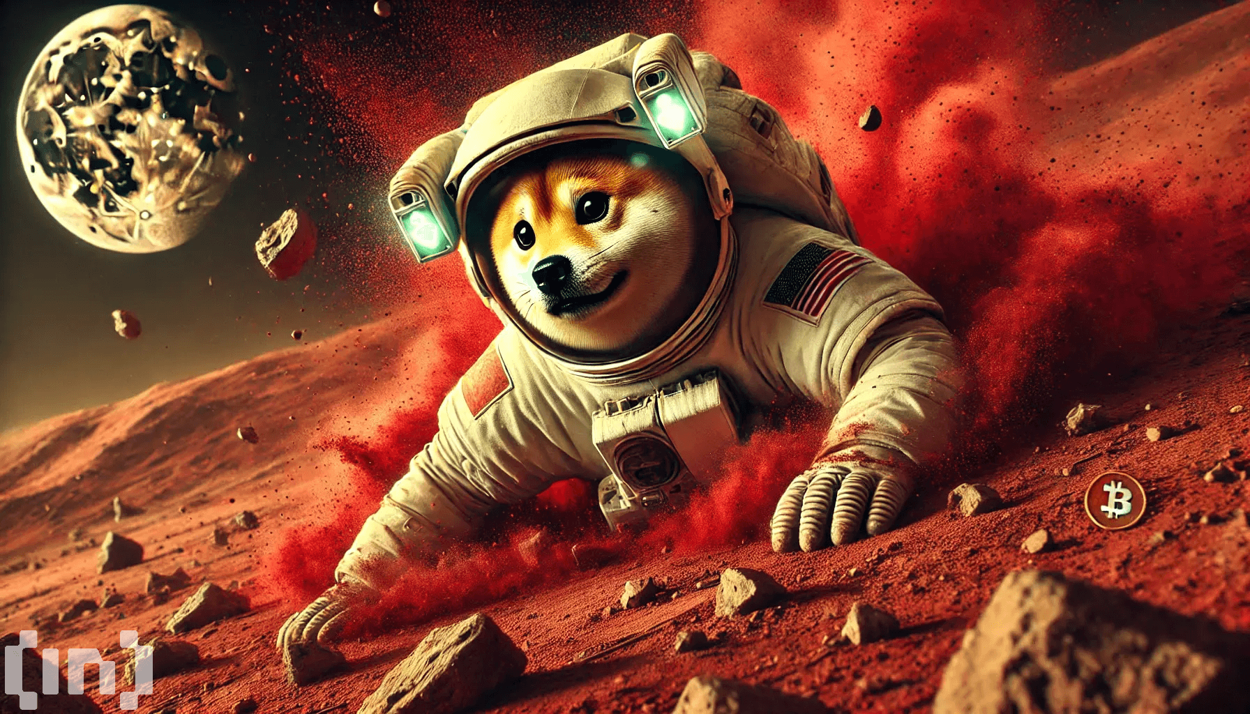 Dogecoin : un analyste révèle quand la crypto atteindra 0,50 $