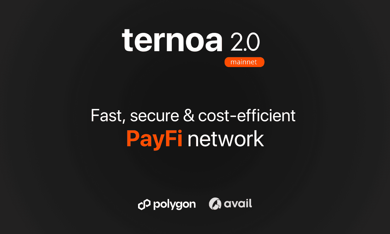 Agglayer se prépare à intégrer des millions d&#8217;utilisateurs particuliers avec zkEVM+ de Ternoa, une L2 de PayFi optimisée