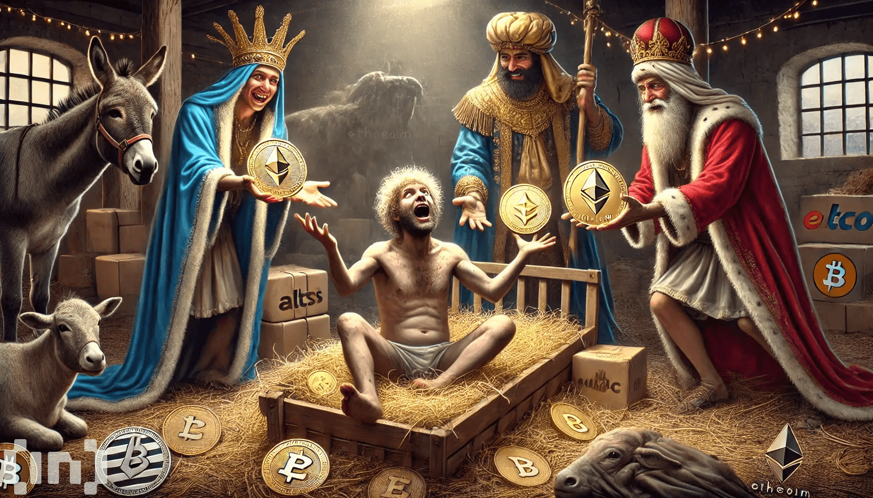 Cette semaine je gagne&#8230; le nouveau Megadrop Binance