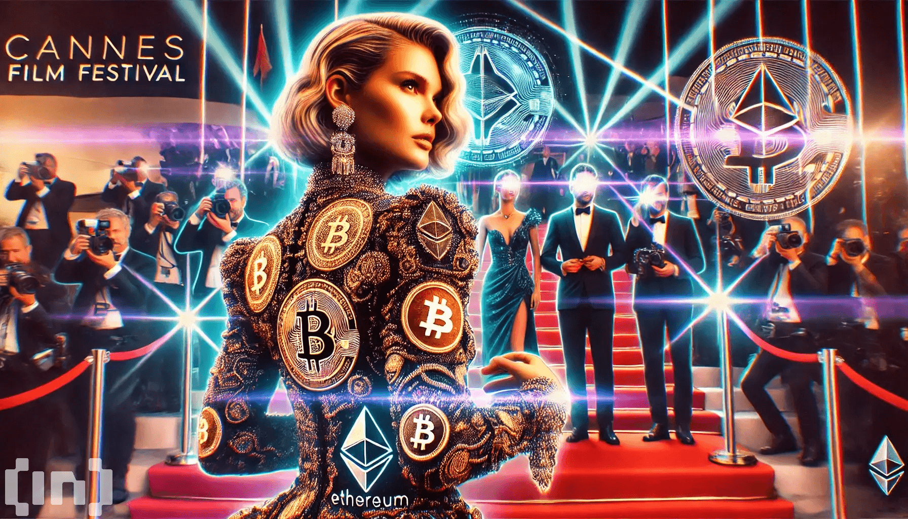 Cannes : des paiements crypto dans tous les magasins d&#8217;ici cet été