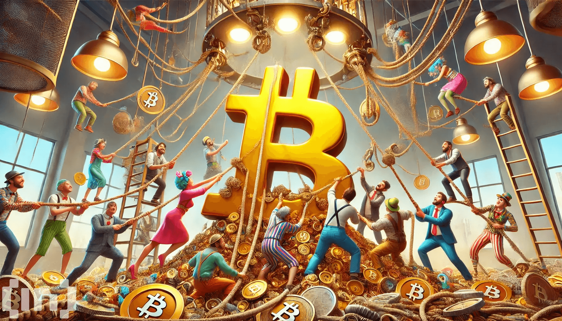 Bitcoin à 200 000 $ ? Oui, mais à trois conditions !