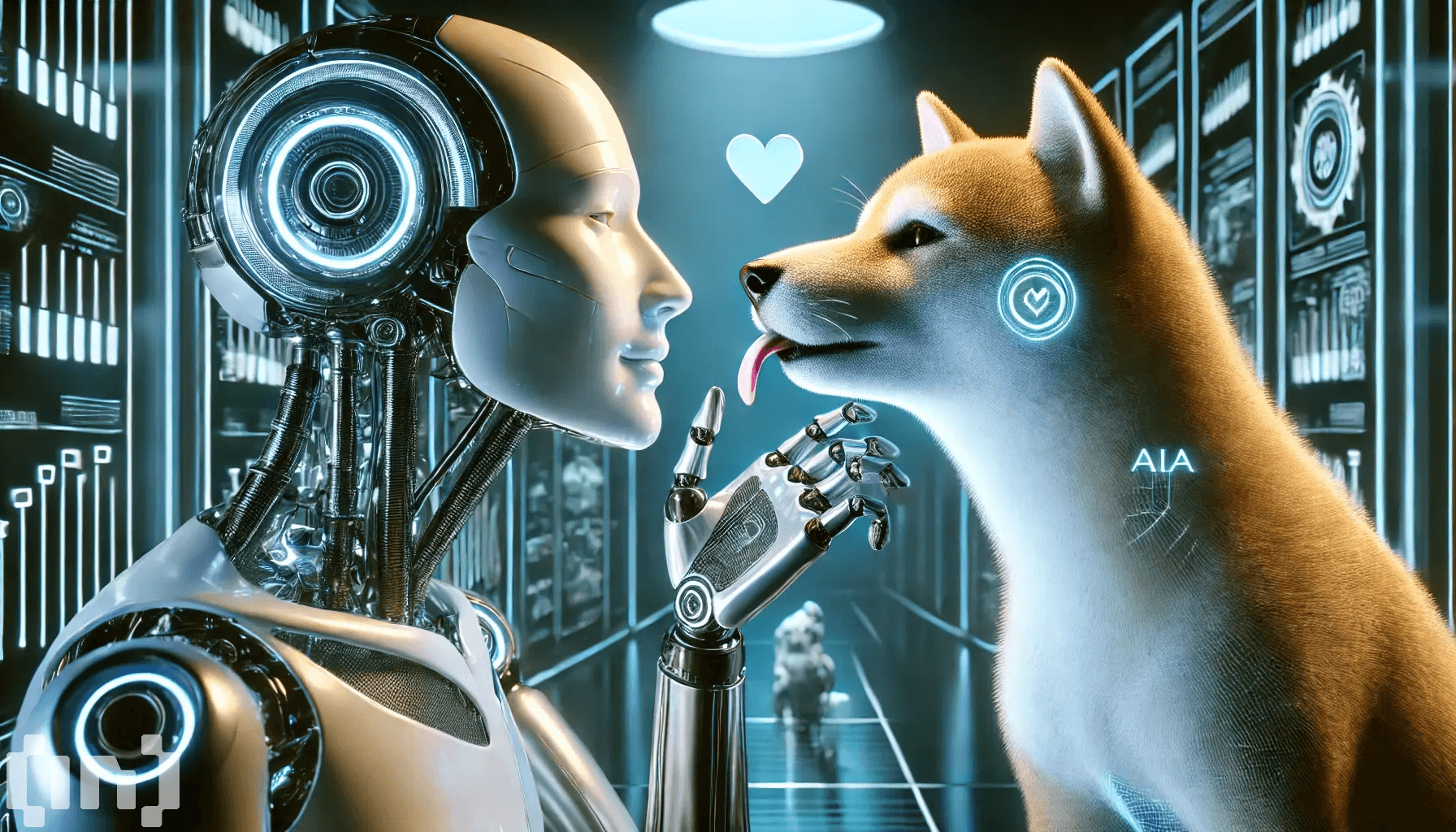 Bientôt une crypto IA dans l&#8217;écosystème Shiba Inu ?