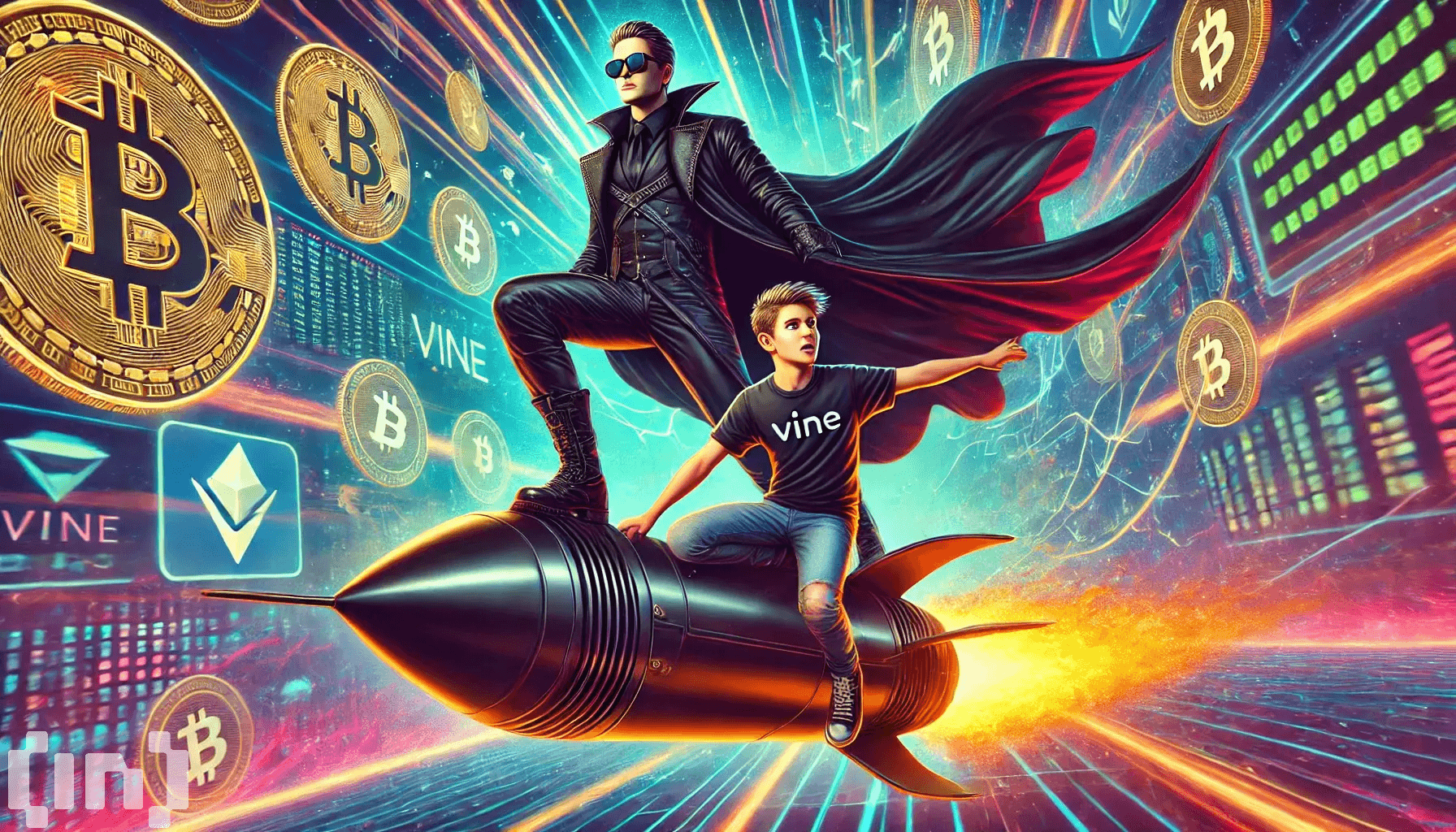 Le meme coin Vine Coin (VINE) gagne 300 000 % après un tweet d&#8217;Elon Musk