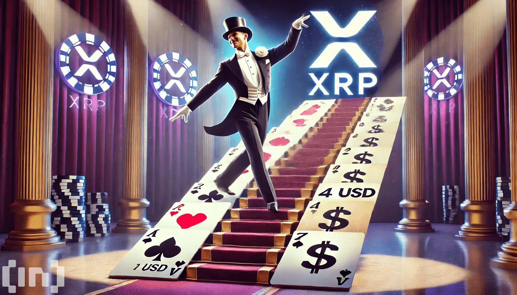 XRP : les experts prédisent un nouvel ATH d&#8217;ici février