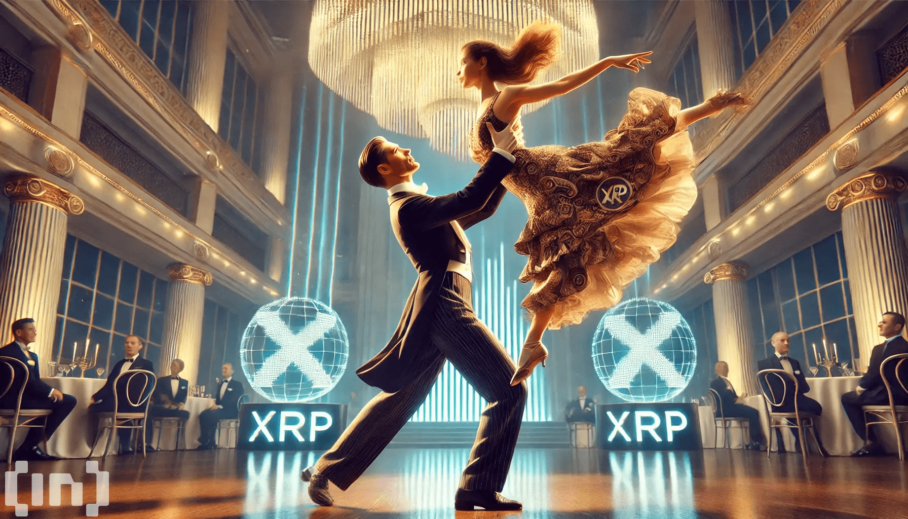 24h Crypto : les bonnes nouvelles s&#8217;enchaînent pour XRP