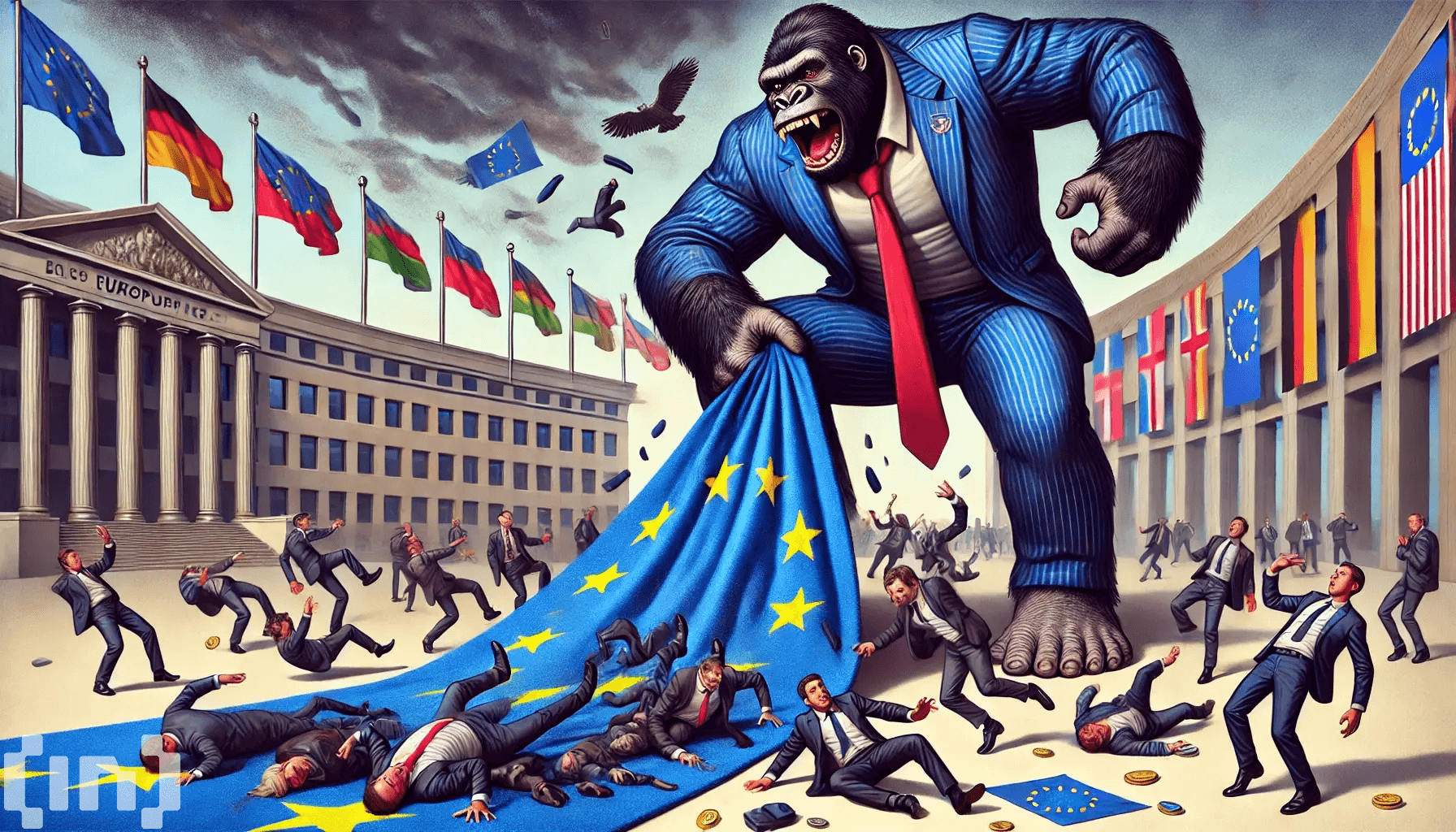 24h Crypto : 3 jetons ne connaissent pas la crise du marché