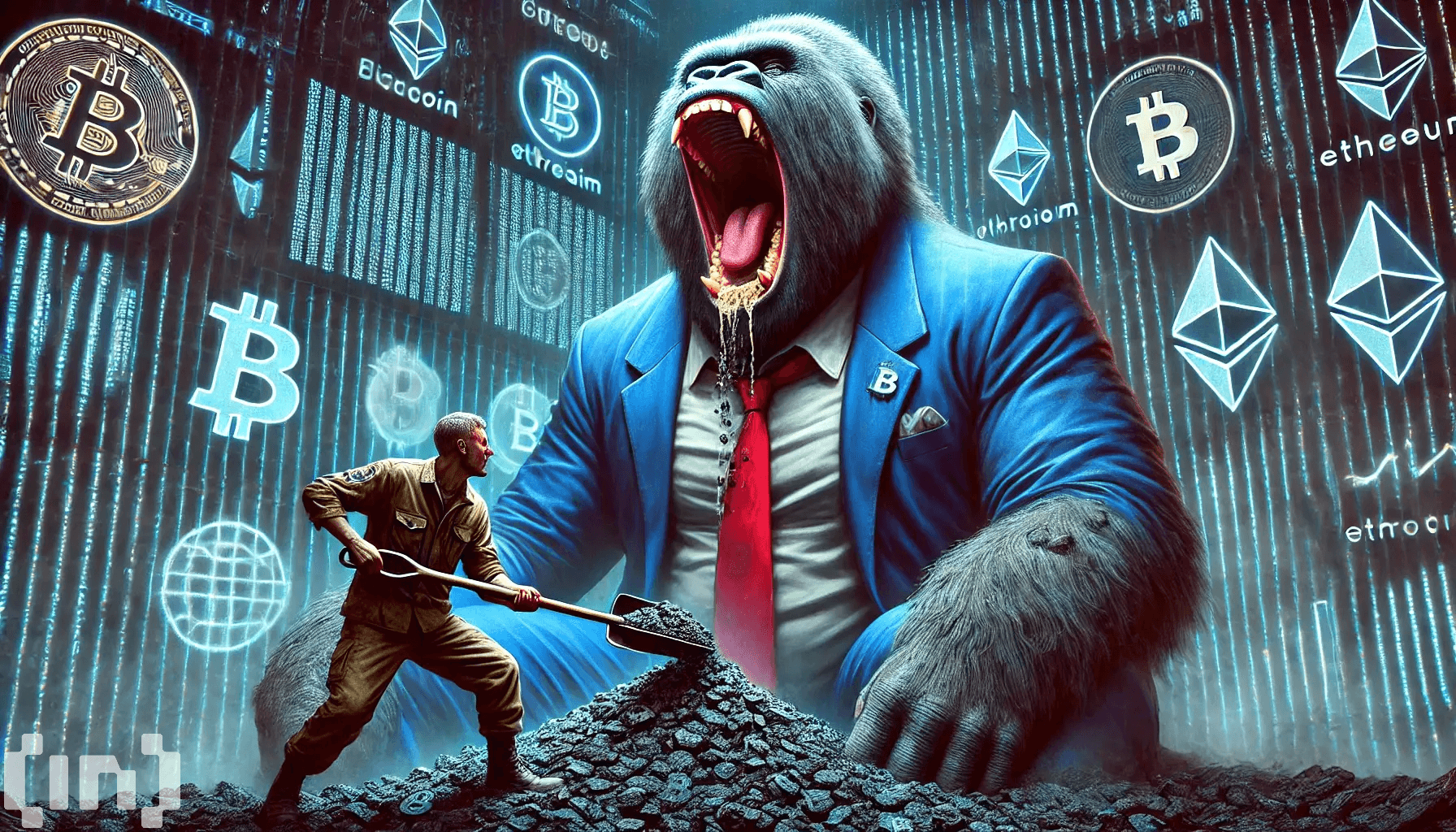 24h Crypto : ça sent mauvais pour l&#8217;écosystème Ethereum !