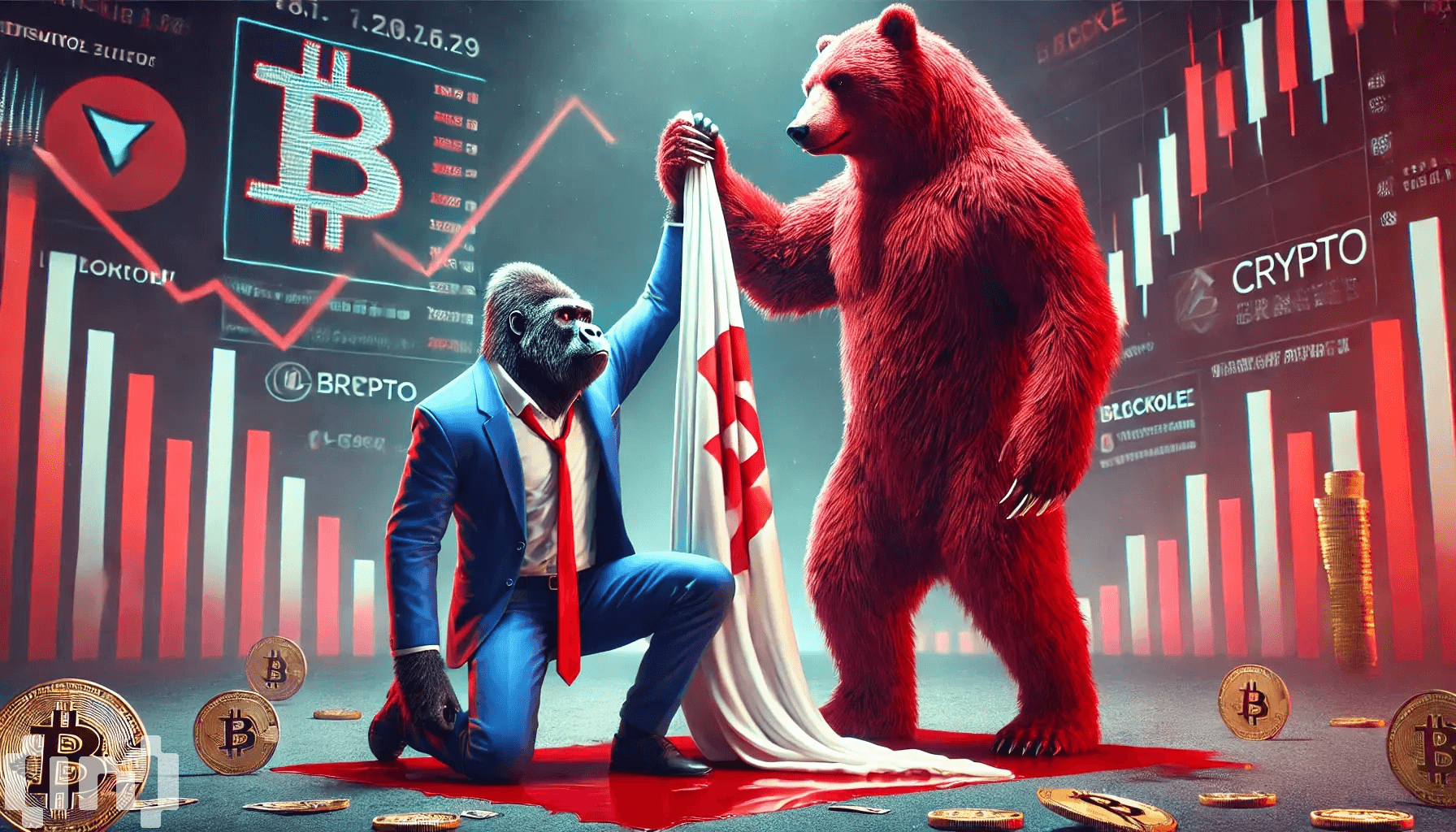 24h Crypto : cet altcoin oublié entame une hausse parabolique
