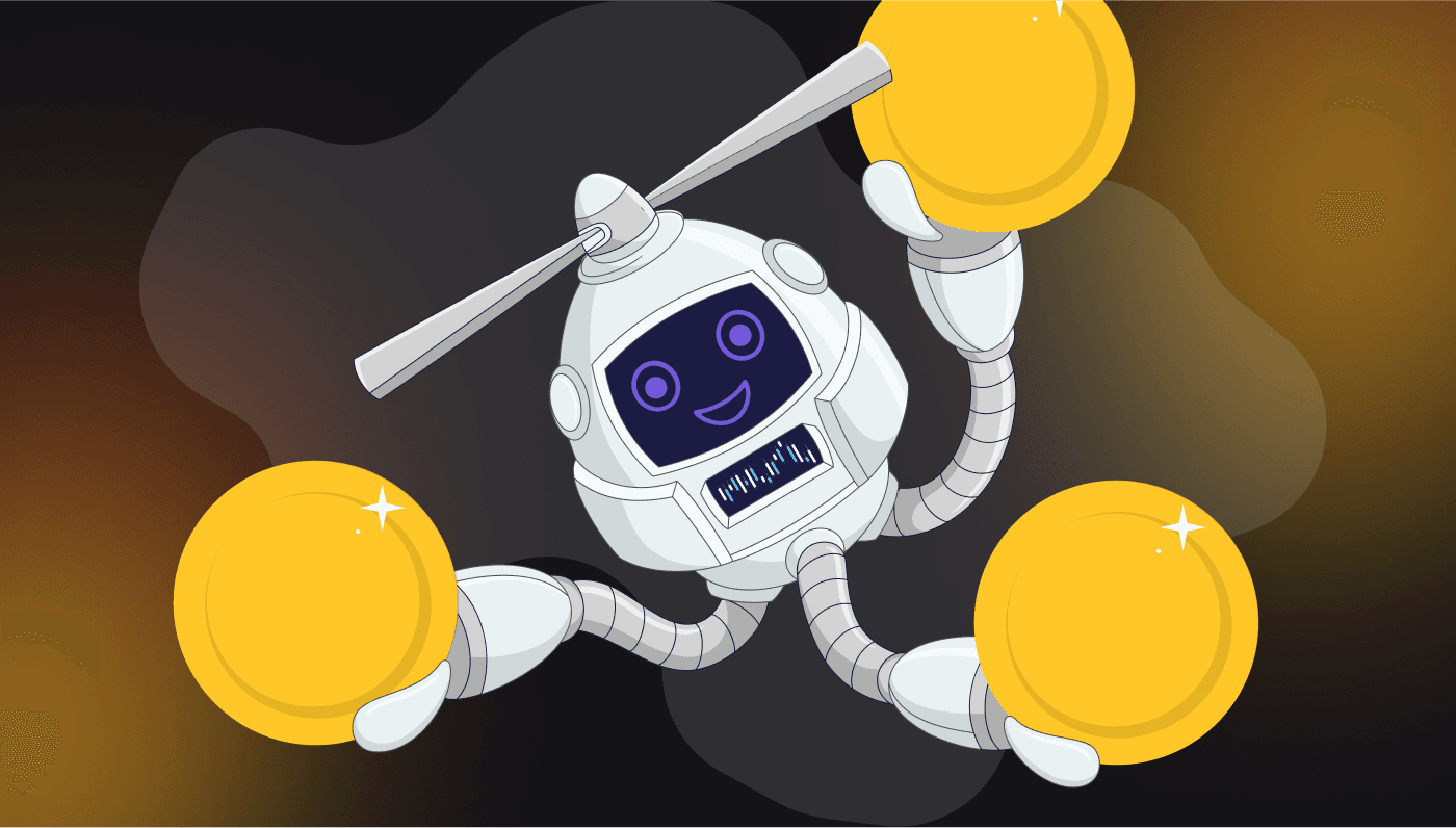 Vous perdez de l&#8217;argent avec des transactions crypto manuelles ? Le robot IA d&#8217;AlgosOne peut vous aider