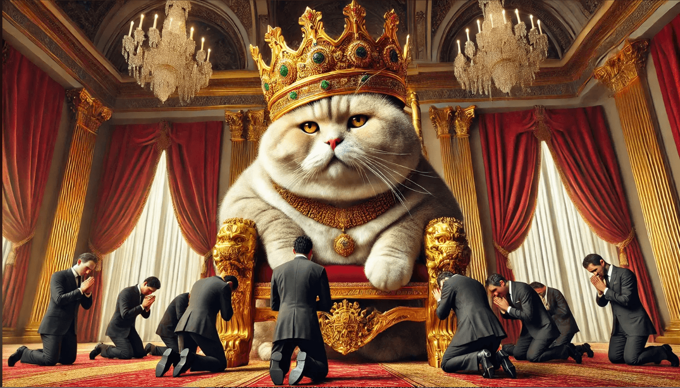 ChatGPT m&#8217;a dit si la Bitcoin dominance va chuter ou non