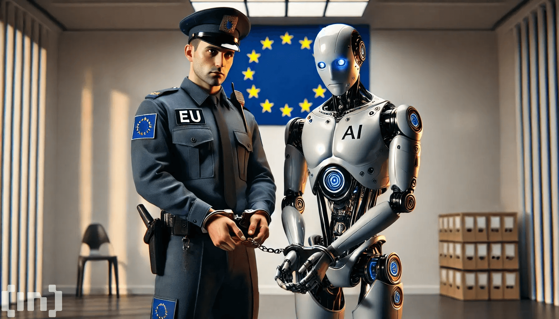 AI Act : l&#8217;Union Européenne interdit officiellement certaines IA